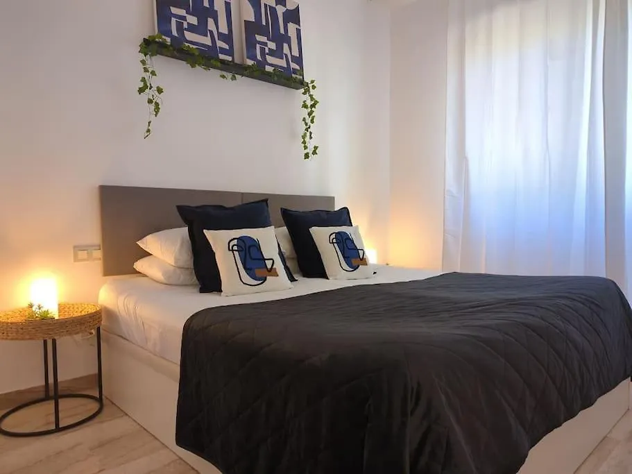 شقة Noray Playa Seafront, San Pedro De Alcantara ماربيا