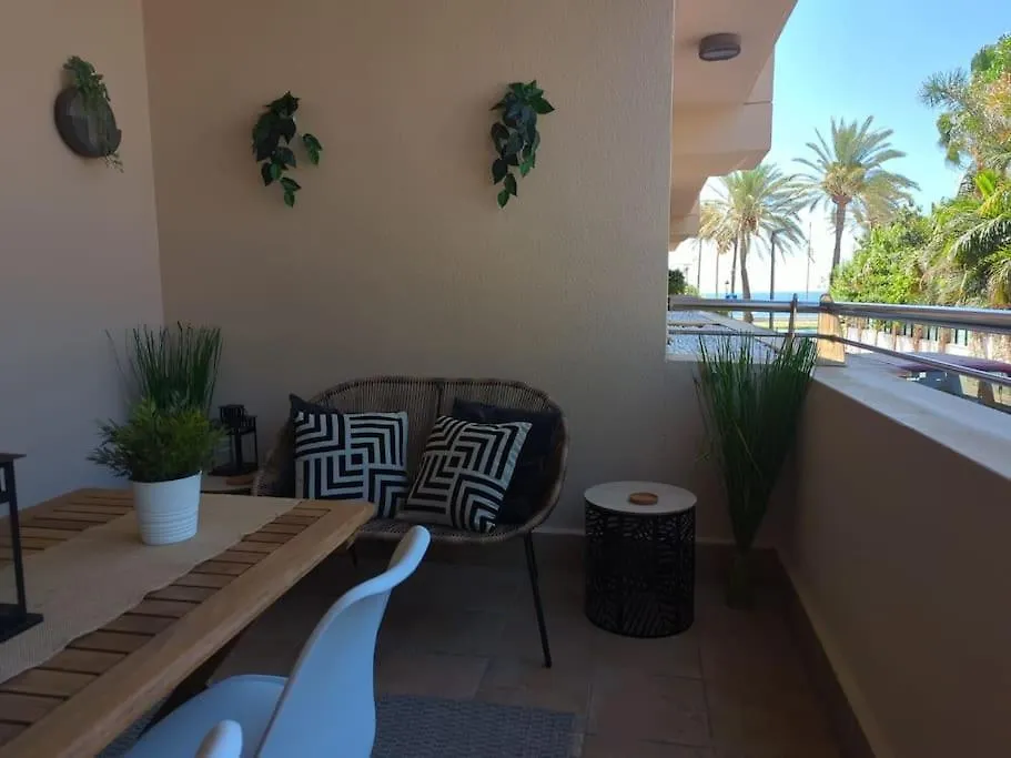 Noray Playa Seafront, San Pedro De Alcantara ماربيا 0*,  إسبانيا