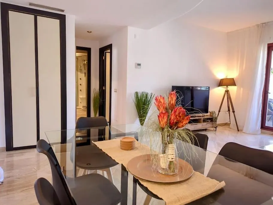 Noray Playa Seafront, San Pedro De Alcantara ماربيا 0*,  إسبانيا