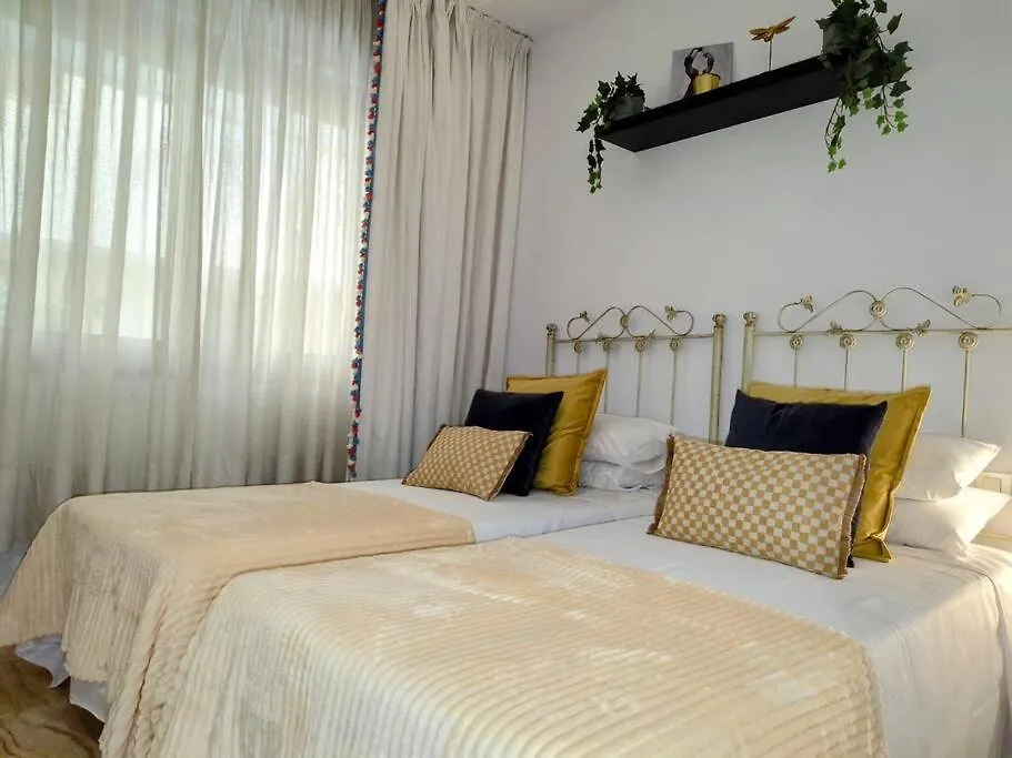 شقة Noray Playa Seafront, San Pedro De Alcantara ماربيا