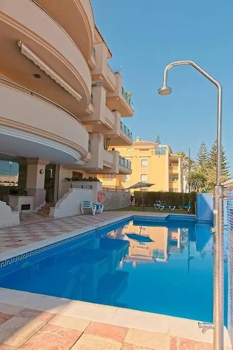 Noray Playa Seafront, San Pedro De Alcantara Marbella Apartment