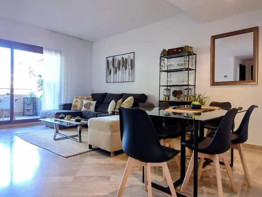 Noray Playa Seafront, San Pedro De Alcantara Marbella Apartment