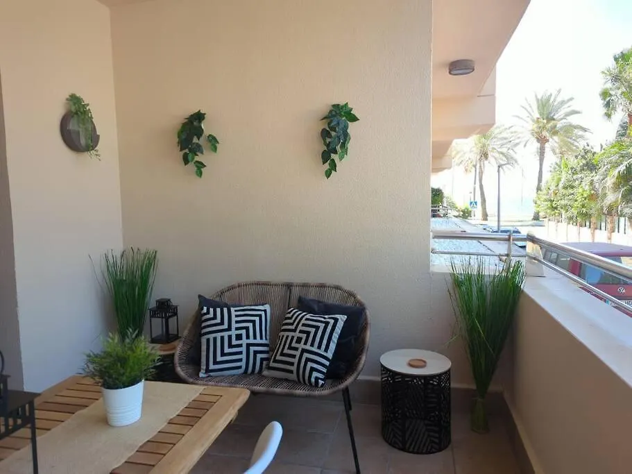 Noray Playa Seafront, San Pedro De Alcantara Marbellac Appartement