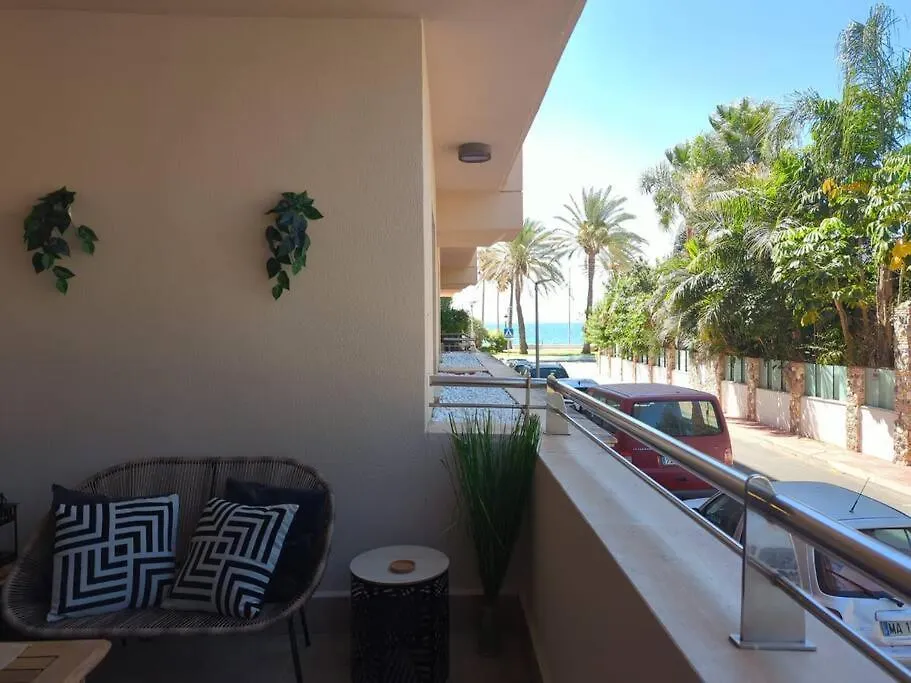 Appartement Noray Playa Seafront, San Pedro De Alcantara Marbellac