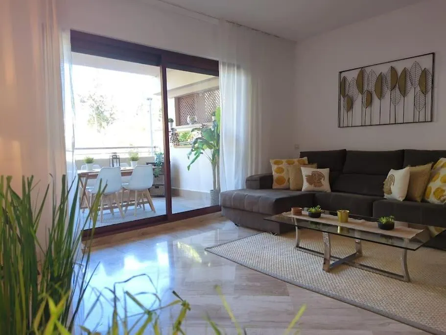 Noray Playa Seafront, San Pedro De Alcantara Marbellac 0*,