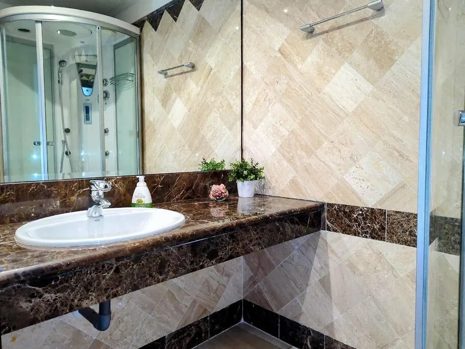 Noray Playa Seafront, San Pedro De Alcantara Marbellac Appartement